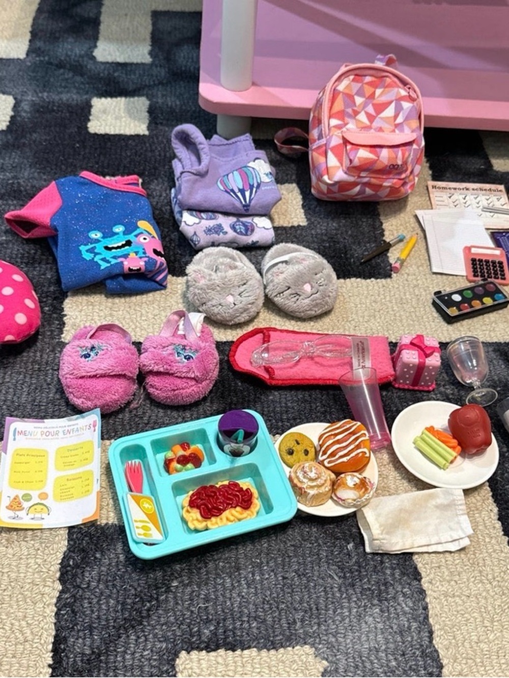 American Girl Doll Accessories